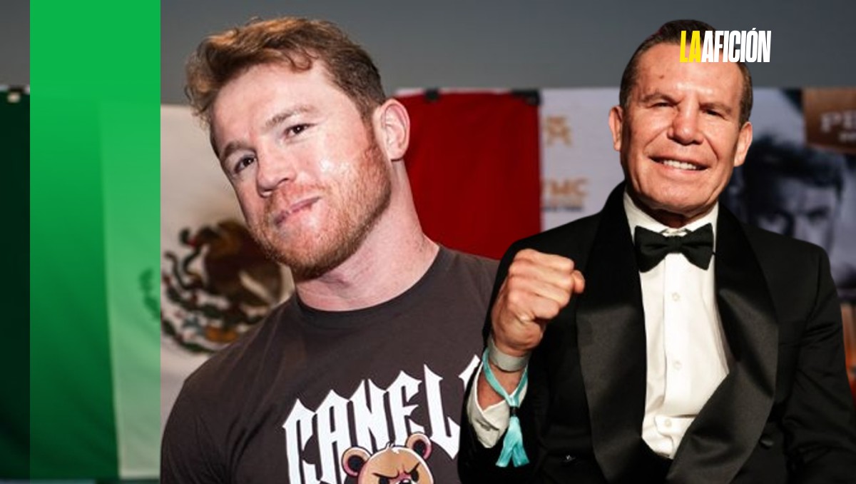 Julio César Chávez defiende al 'Canelo' y tacha de "envidiosos" a quienes lo critican (Instagram @canelo/@jcchavez115)