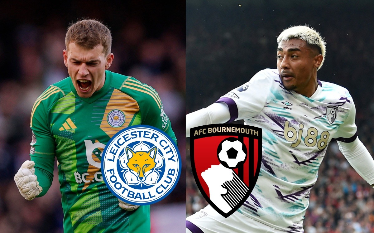 Leicester City vs Bournemouth: Entérate donde VER EN VIVO el partido del mexicano Julián Araujo (Reuters)