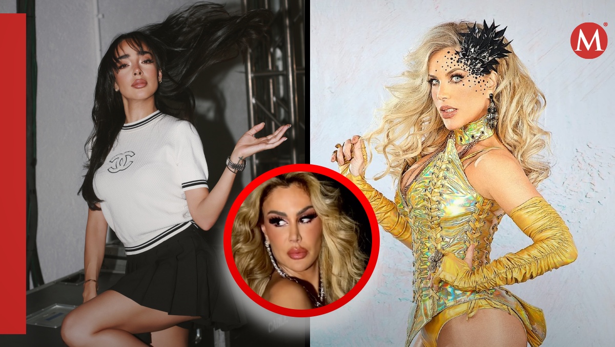 Manelyk González critica a Lorena Herrera por burlarse del rostro de Ninel Conde | ESPECIAL