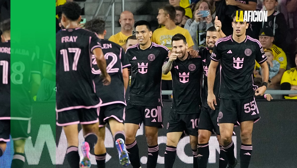 ¿Messi e Inter de Miami clasificaron al Mundial de Clubes 2025 tras ganar MLS Supporters' Shield? (Reuters)