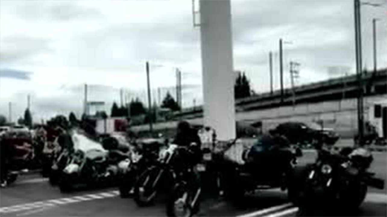 Motociclistas están en desacuerdo que se apruebe la "Ley chaleco"