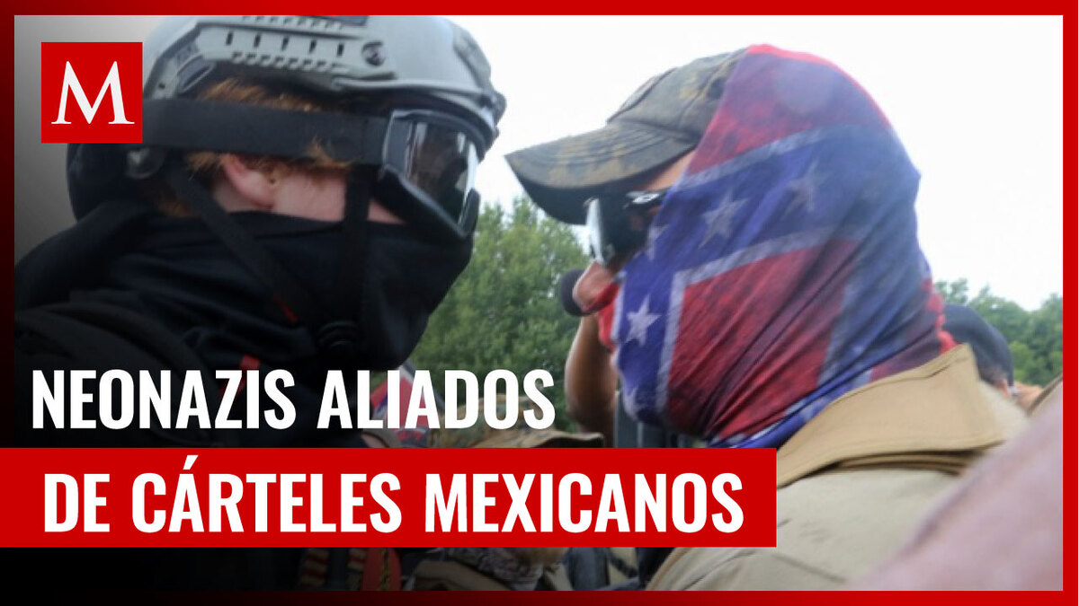 Operación del FBI desmantela pandilla supremacista y tráfico de fentanilo
