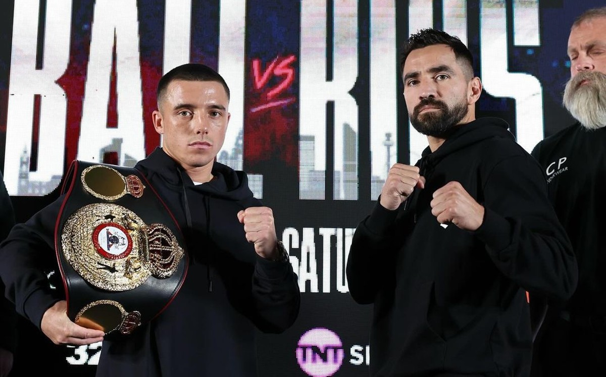 Peleas de box HOY 5 de octubre | Horarios y dónde ver cartelera completa EN VIVO (@queensberrypromotions)