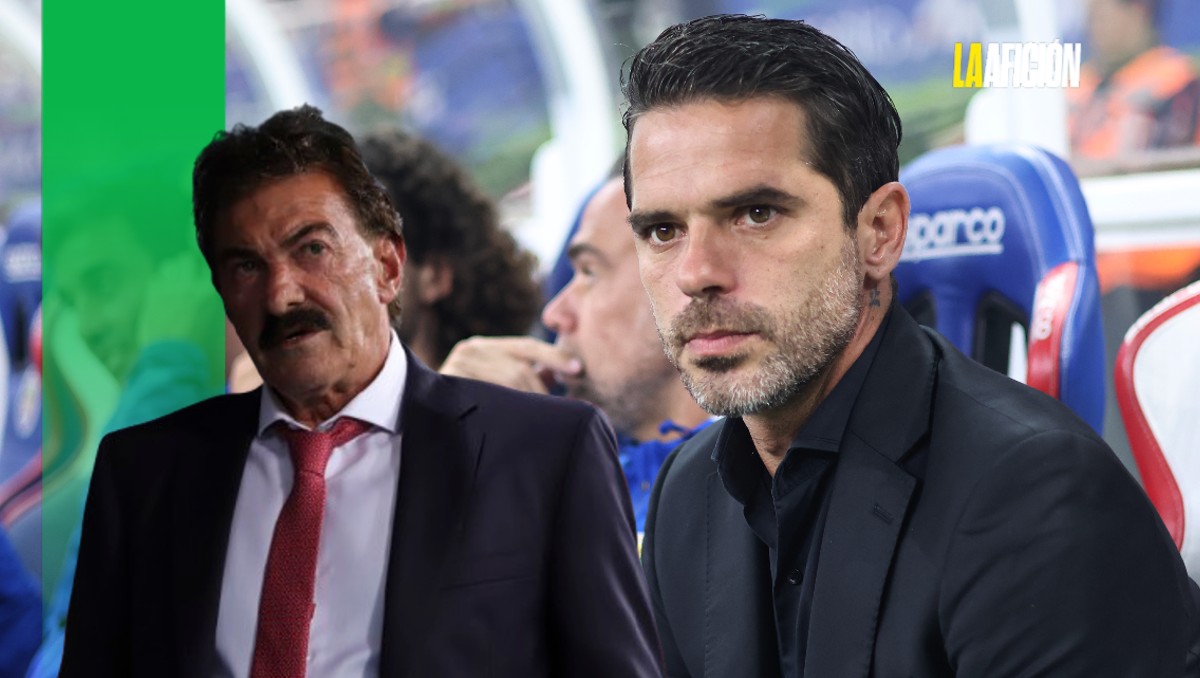 Ricardo La Volpe justifica la posible salida de Gago de Chivas a Boca Juniors (Imago7)