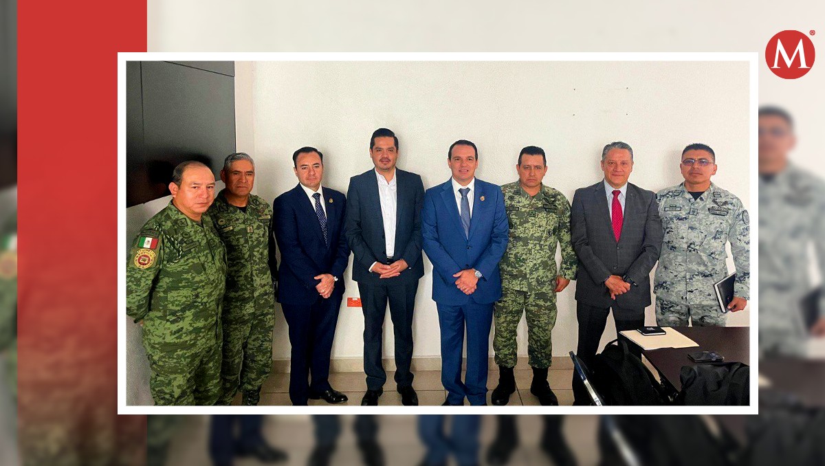 Salamanca es blindado con 400 militares y helicoptero | Especial