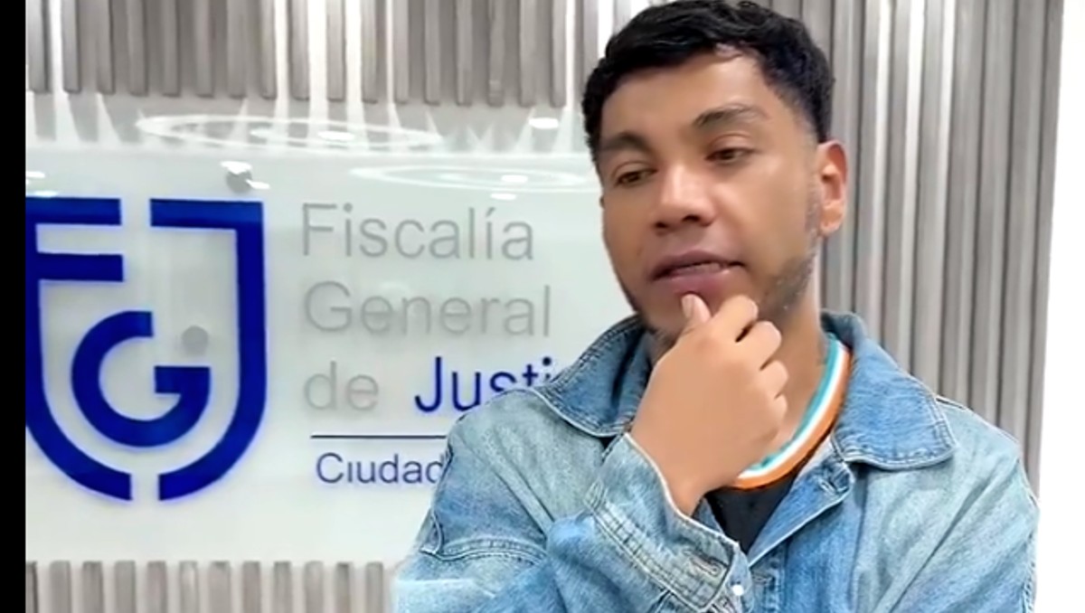 Samo, de Camila, sufre asalto; le robaron sus documentos. | X @SAMOALLSTAR