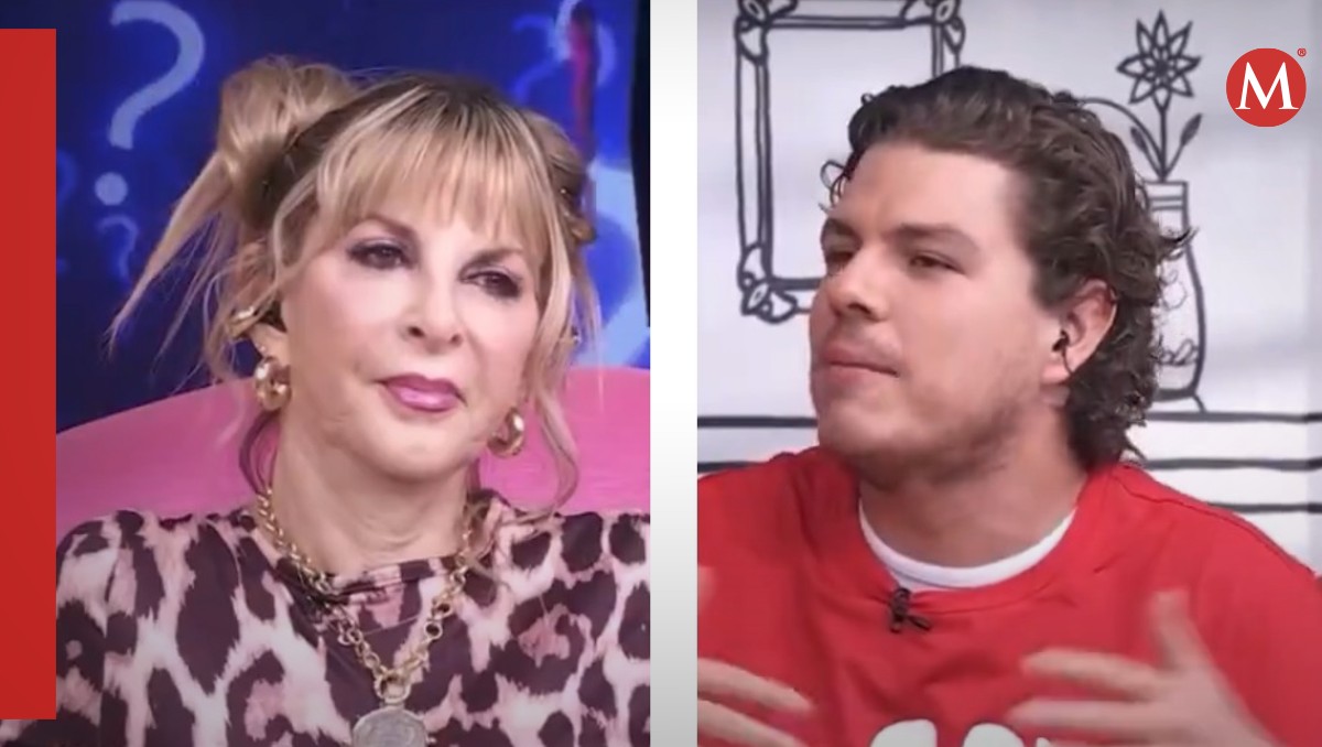 Sebastián Reséndiz le dijo esto a Shanik cara a cara | Capturas