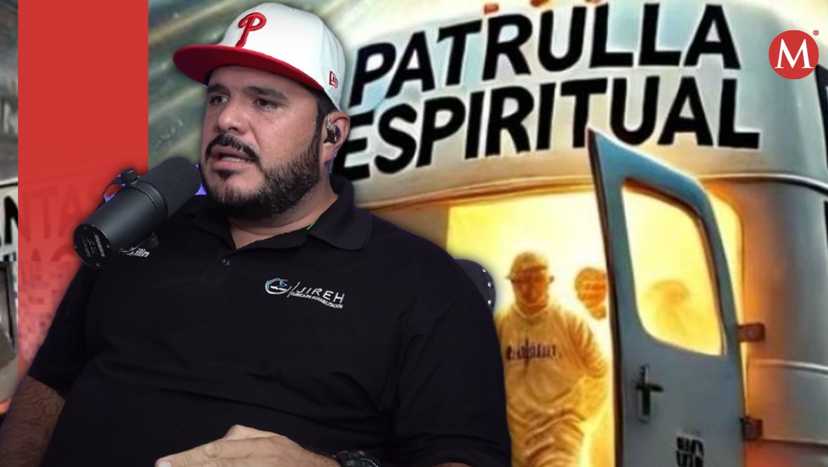 Tazo Dorado: ¿Quién es El Chiquilin, de la Patrulla Espiritual?