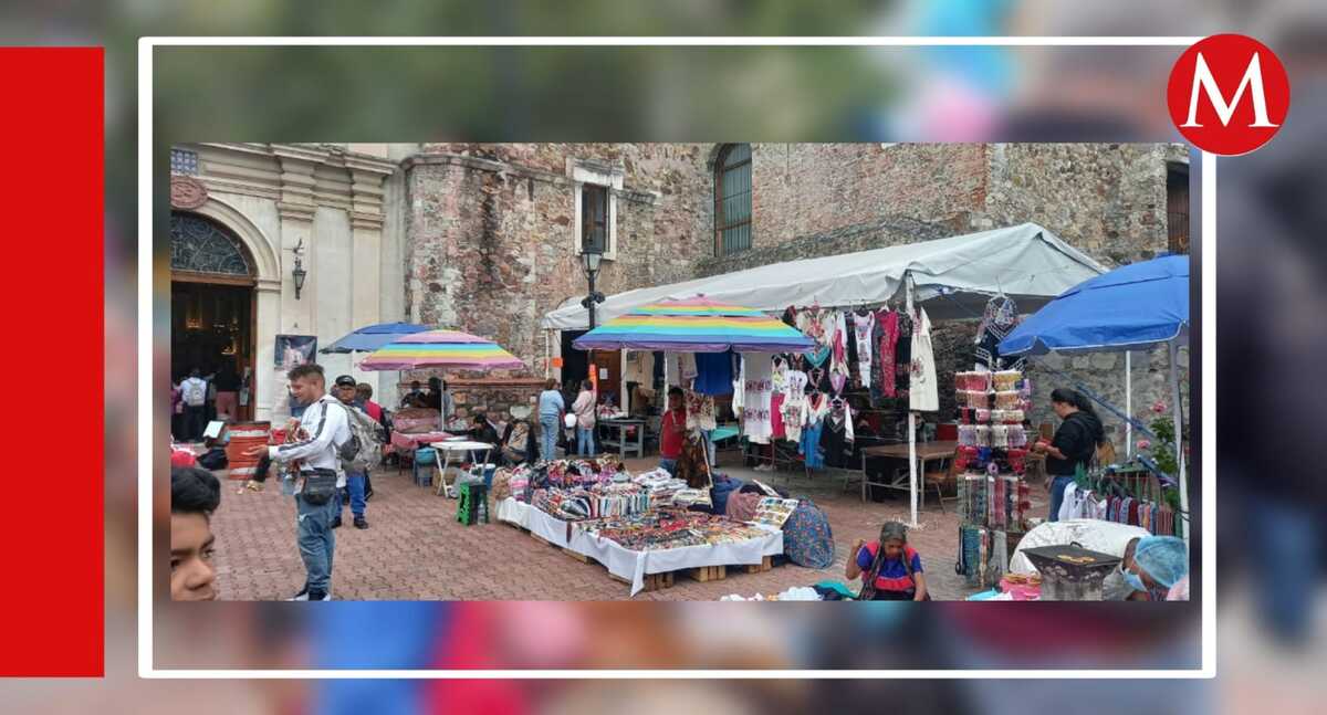 Tradicional Feria de San Francisco. (Alejandro Evaristo)