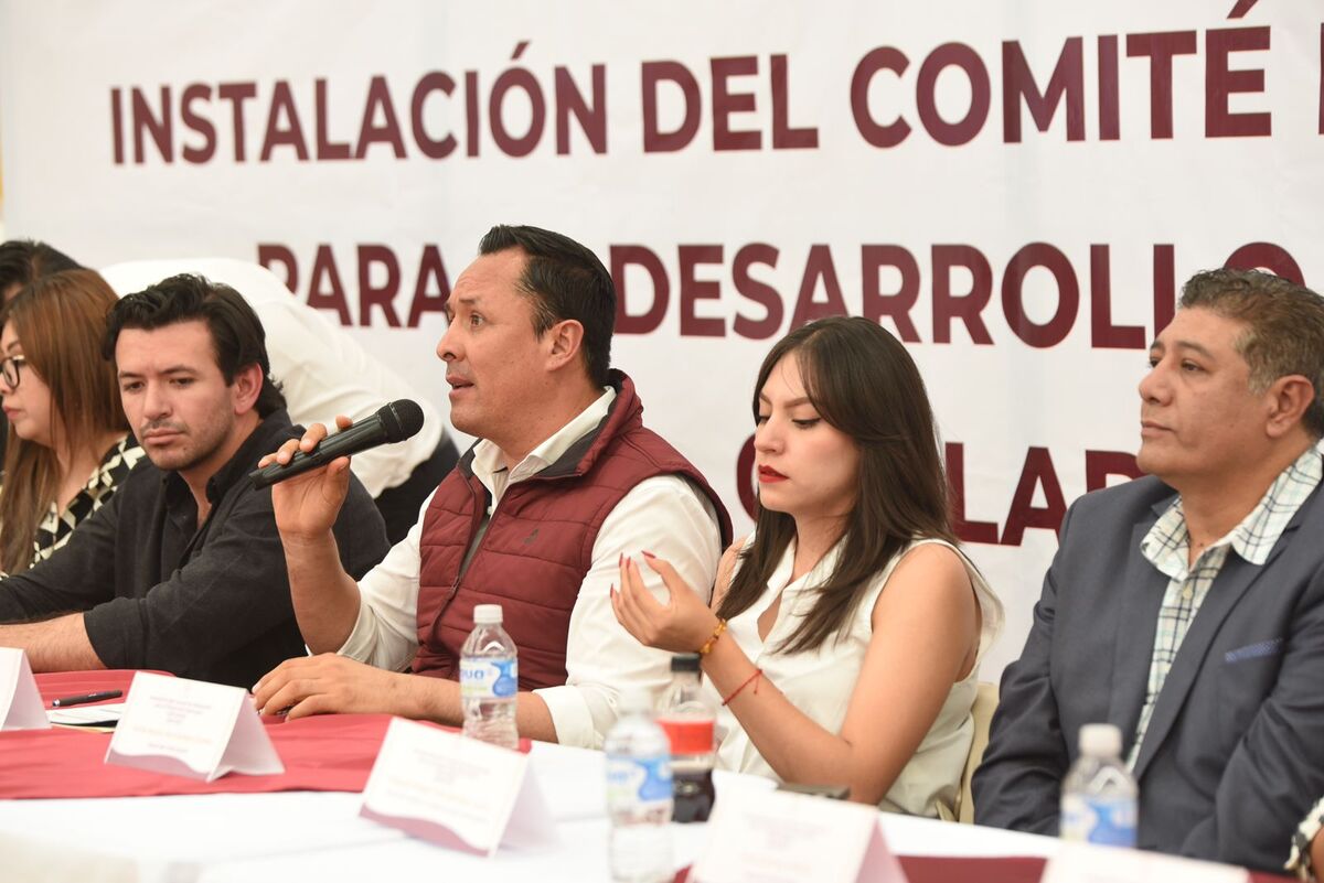 Tula de Allende se mantendrá en el Mando Coordinado para atender el tema de la seguridad. (Francisco Villeda)!