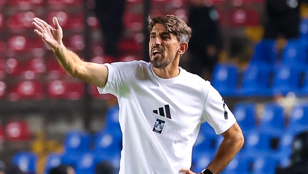 Veljko Paunovic, técnico de los Tigres (Imago7)