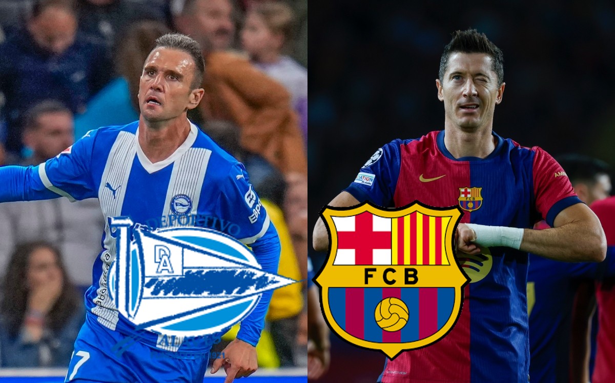 ¿Dónde ver Alavés vs Barcelona? | Horario y canal partido de La Liga (AP)