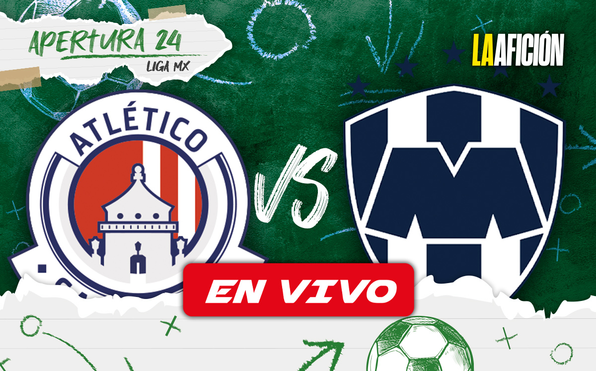 Rayados vs San Luis EN VIVO | Jornada 11 de la Liga MX (La Afición)
