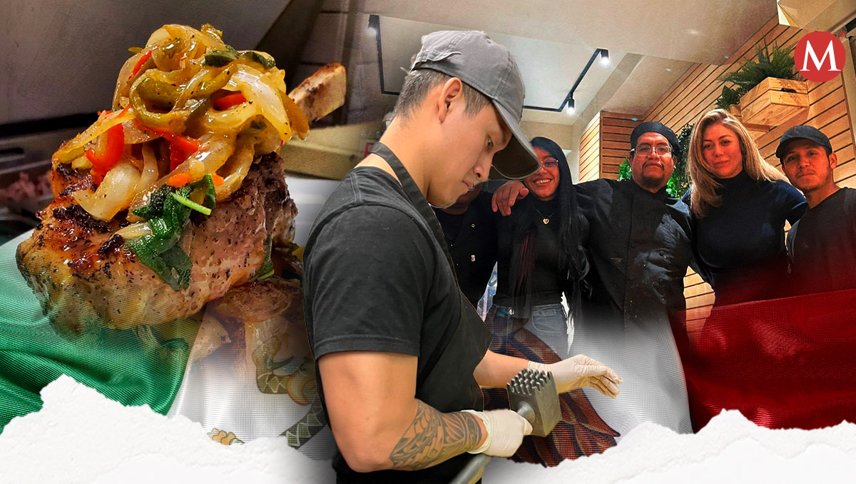 Los chefs mexicanos han sorprendido a los comensales de Nueva York.  (Diseño: Samantha Martínez)