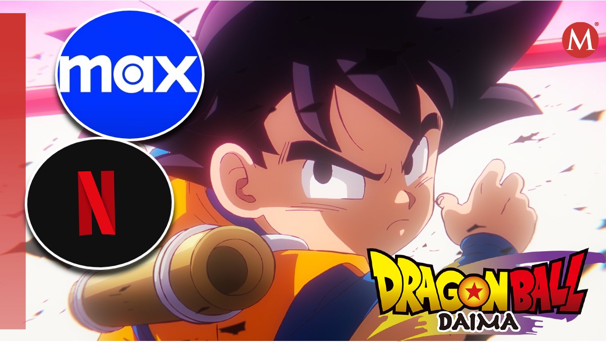 'Dragon Ball Daima' llega a MAX; ésta es su fecha de estreno