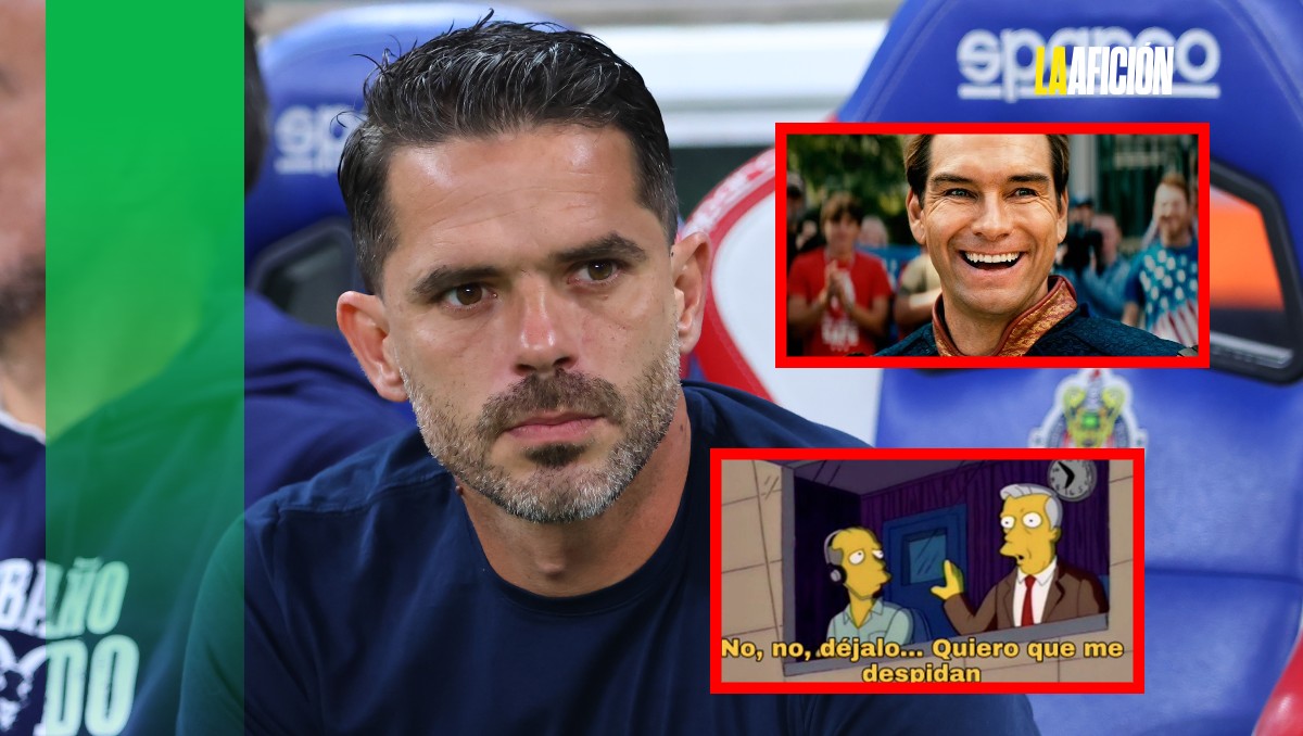 Fernando Gago es víctima de los MEMES en la derrota de Chivas ante Atlas (Imago7)