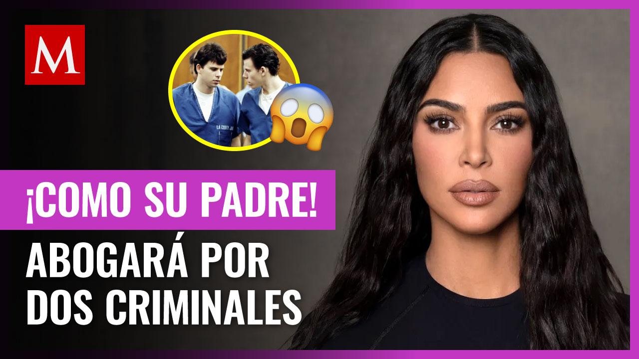 Kim Kardashian pide la libertad de los hermanos Menéndez