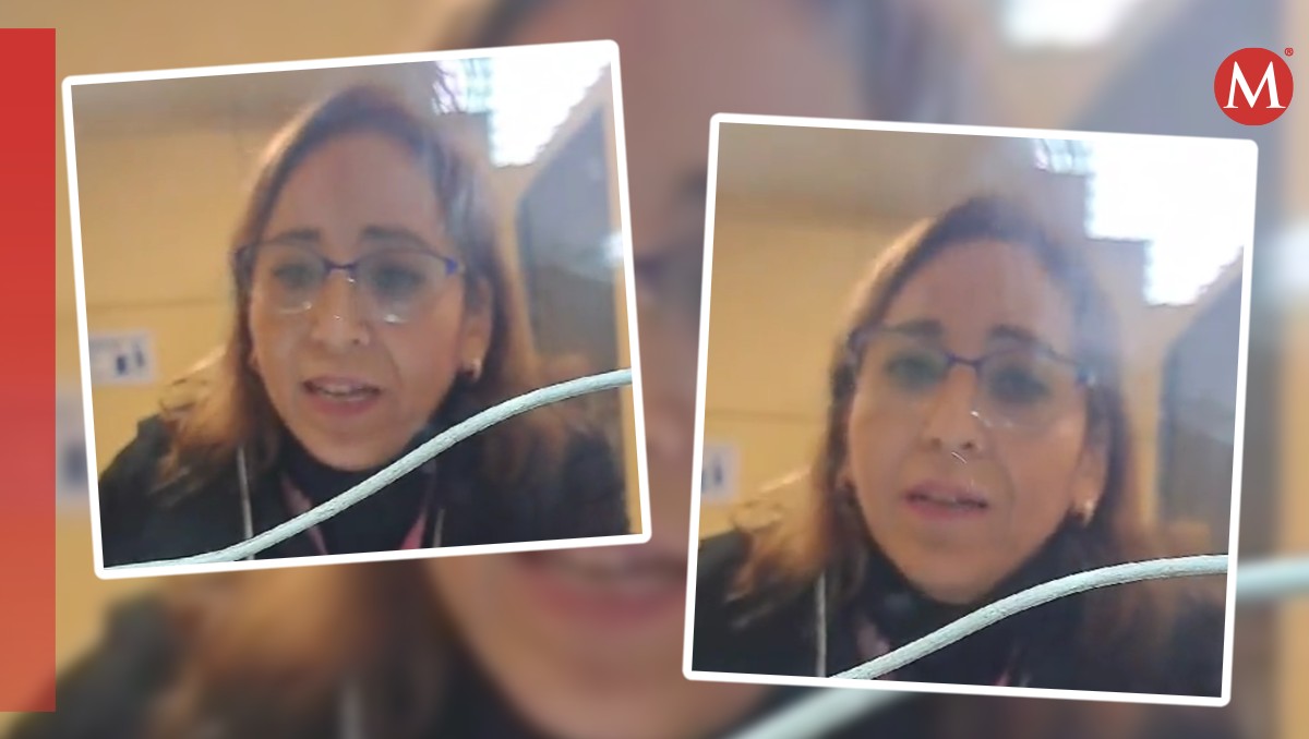 'Lady Moneditas'; viralizan a empleada del metro por odender a usuaria