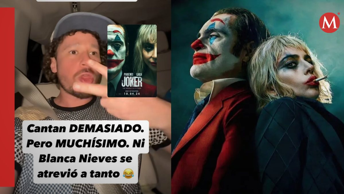 Luisito Comunica crítica Joker 2 | Especial