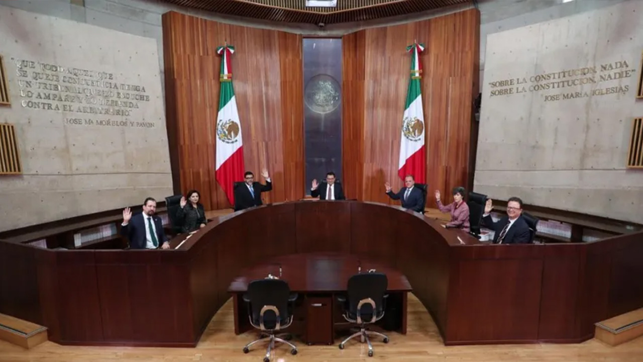 Tribunal Electoral evaluará primeras impugnaciones al proceso electoral judicial