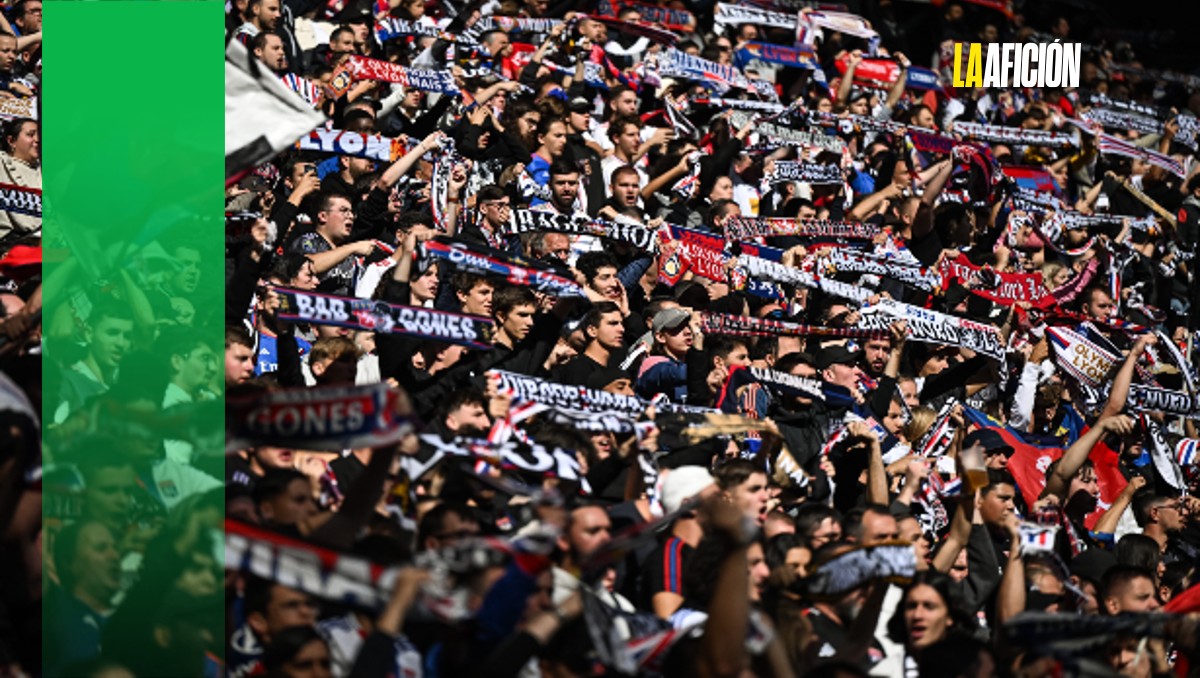 Aficionado de Olympique Lyon es apuñalado durante riña en partido (AFP)