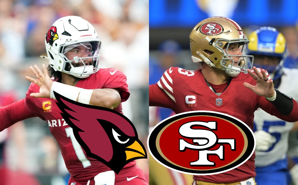 Cardinals vs 49ers. EN VIVO juego de la Semana 5 de la NFL 2024 (Reuters)