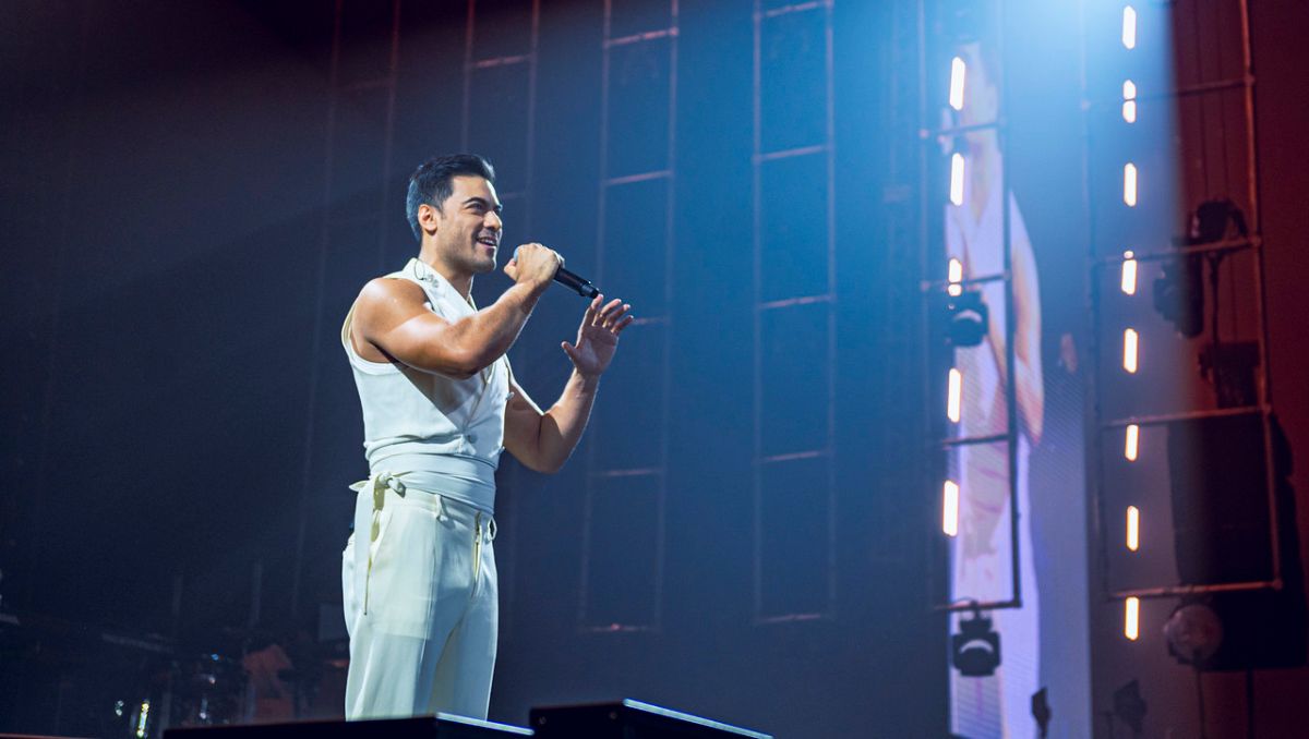 Carlos Rivera en la Arena Monterrey | Especial