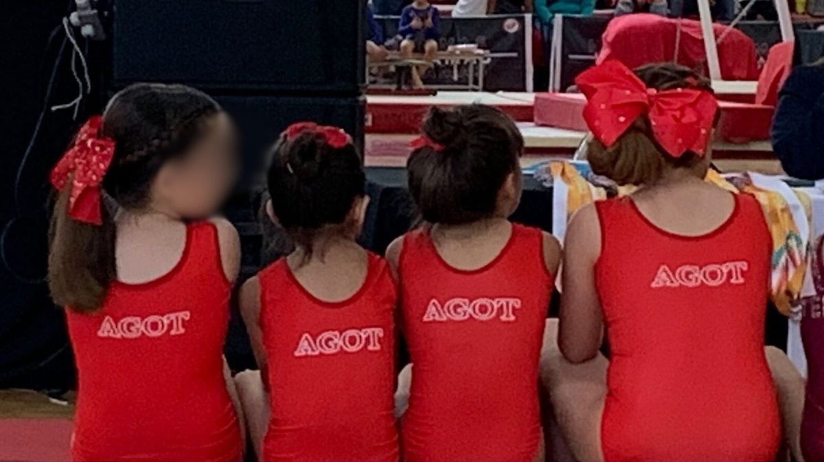 Las categorías iniciaron desde Baby Gim y Principiantes. | Cortesía