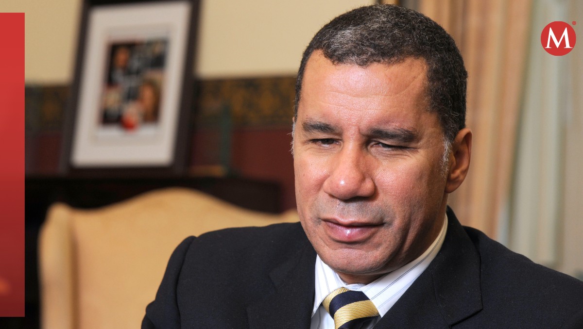 David Paterson fue agredido junto a su hijastro. | AP