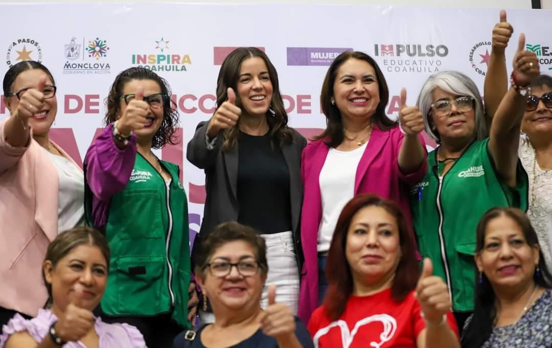 DIF Coahuila  ha programado una serie de actividades de prevención durante el mes de la lucha contra la enfermedad.| Cortesía