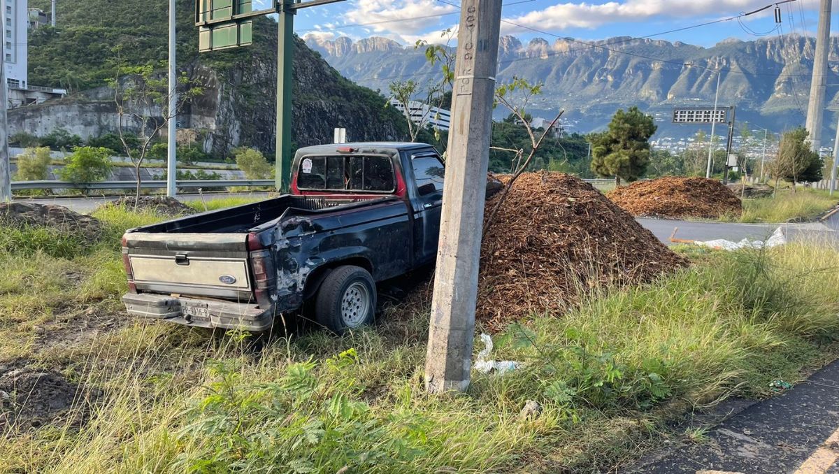 El incidente se presentó cerca de las 05:00 horas de este domingo | Ángel Mercado
