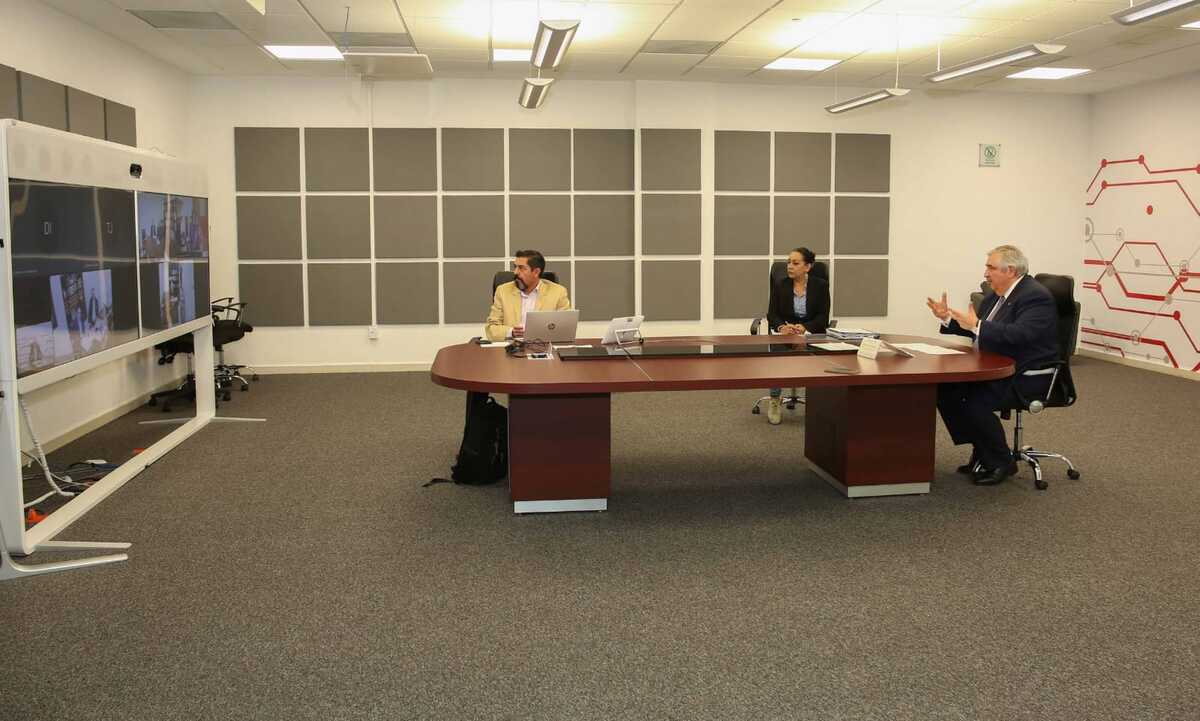 Estos nuevos tribunales estarán en distintas entidades del Estado de México.