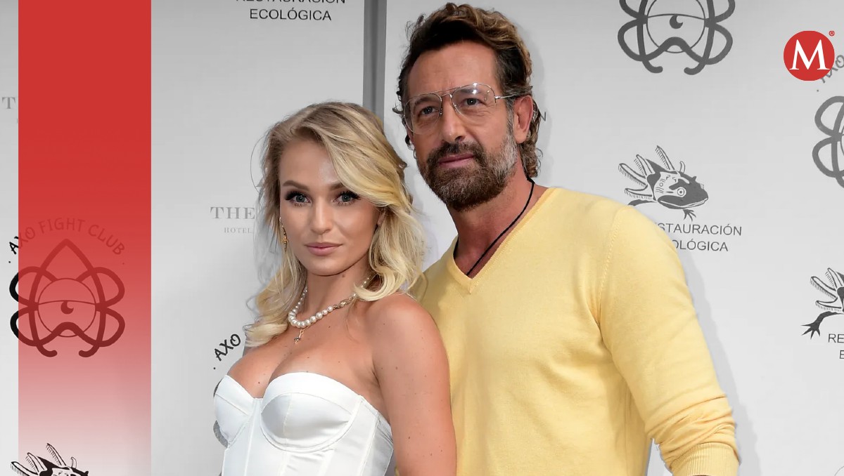 Gabriel Soto e Irina Baeva se habrían reconciliado, reporta Chisme No Like