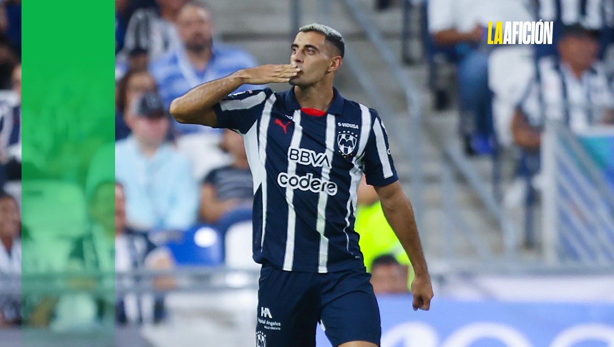 Germán Berterame, satisfecho con su llamado a la selección mexicana (Imago7)