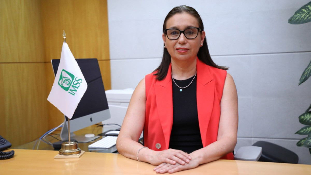 "Nuestra investigación busca transformar la atención médica y salvar vidas", Laura Bonifaz, titular de la Coordinación de Investigación en Salud.