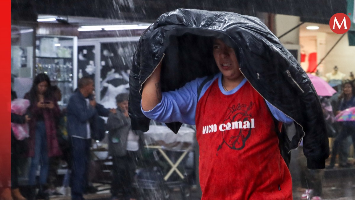 Lluvias en Puebla | Agencia Es Imagen