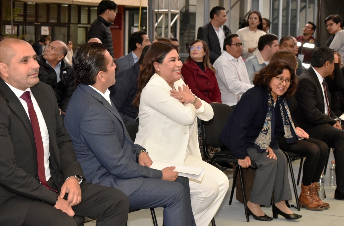 Lourdes Paz Anuncia Su Plan De 100 D as En Iztacalco Grupo Milenio