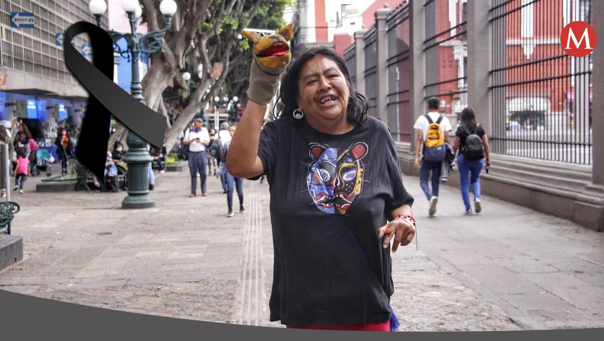 Reportan muerte de Clara Patricia, artista urbana de Puebla | Melanie Torres