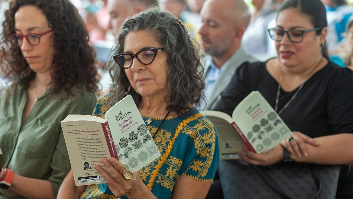 Un evento para los lectores ()