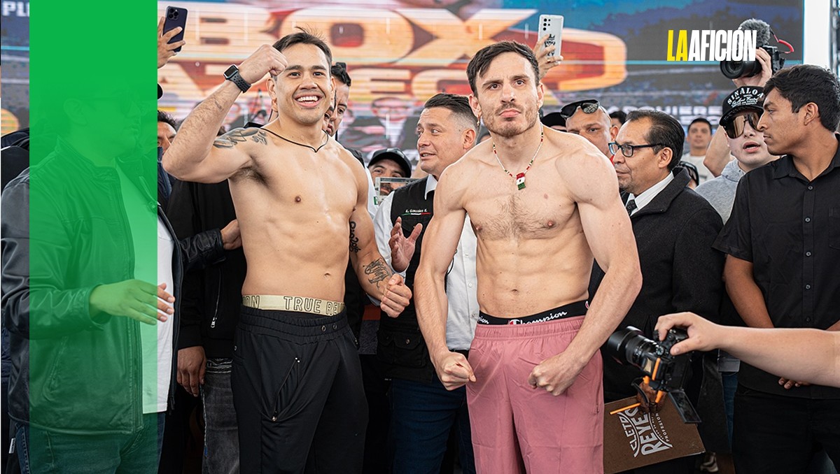 Zanfer se disculpa por cancelar pelea Omar Chávez vs Misael Rodríguez (Facebook @Zanfer Boxing)