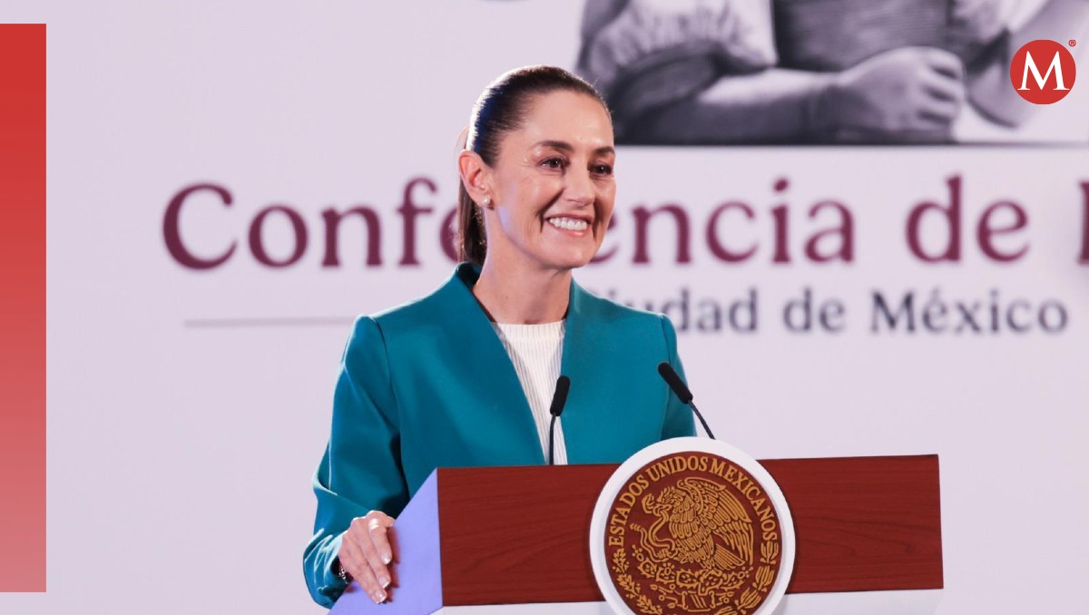 Claudia Sheinbaum retomará las relaciones con la embajada de Estados Unidos. | Especial