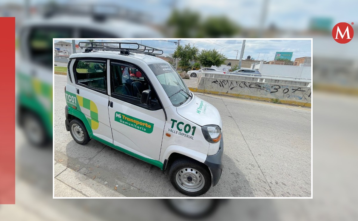 Conoce las mototaxis que brindarán servicio en Zapopan