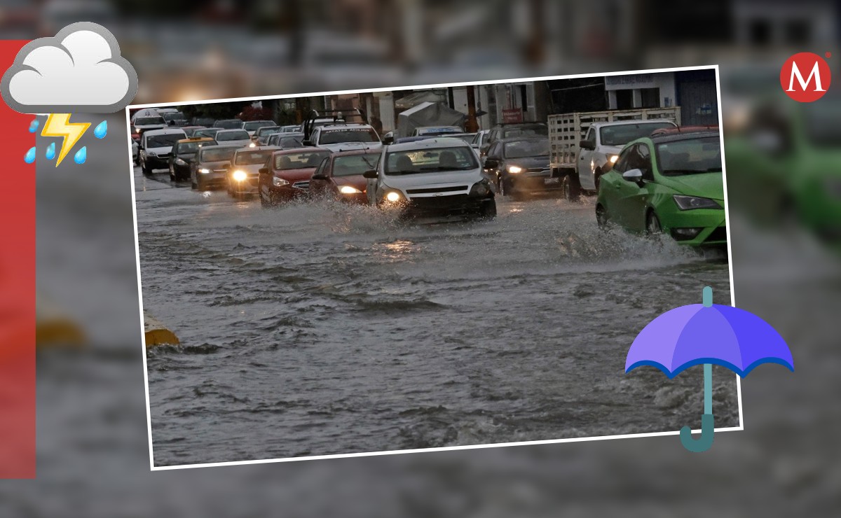 ¿Cuál es el clima en Jalisco para el martes 8 de octubre?