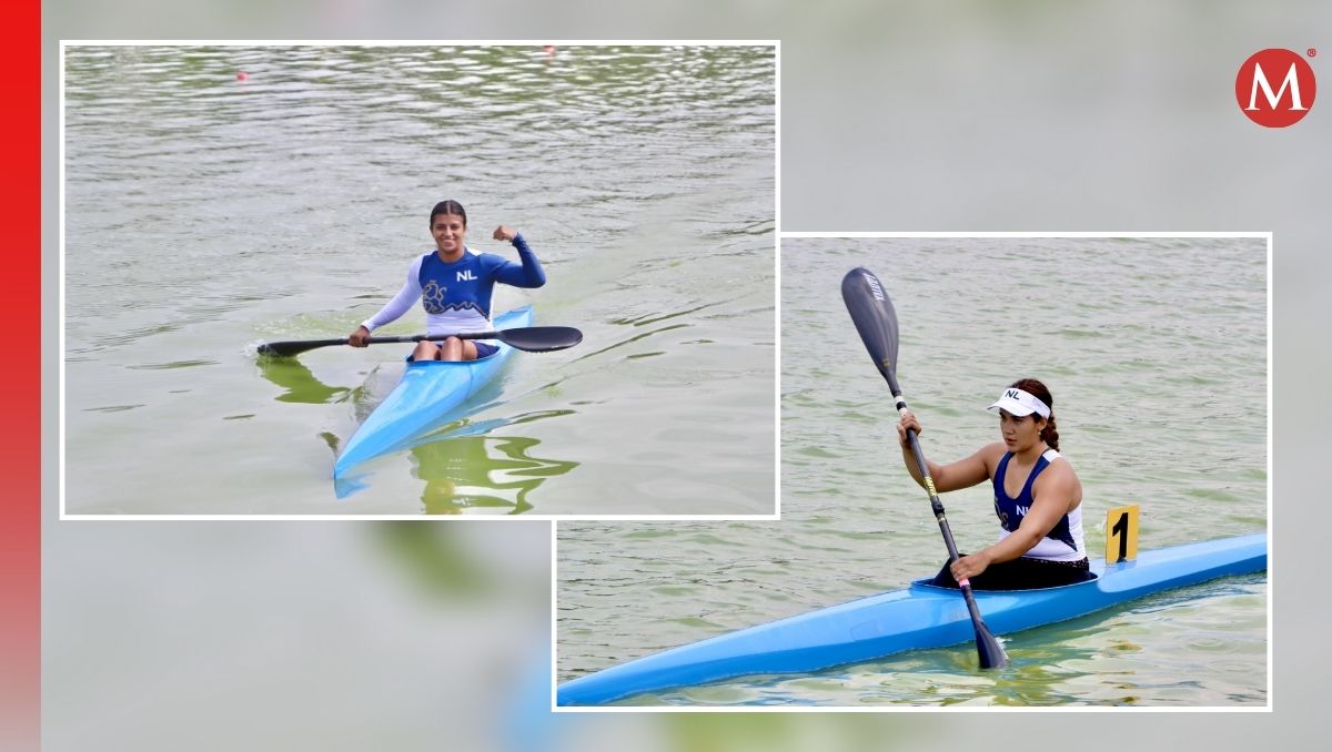 Daniela y Ximena tienen un profundo amor por el deporte y una dedicación inquebrantable | Especial