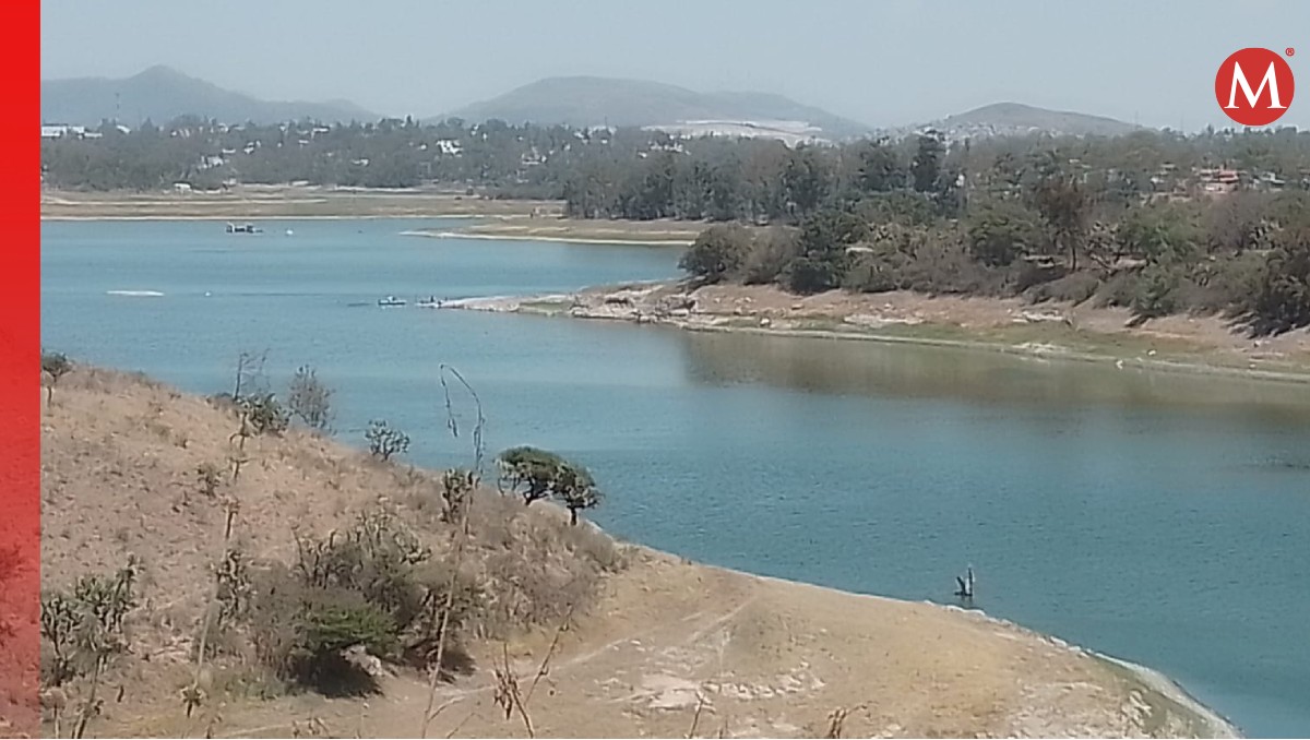 Denuncian incumplimientos en lineamientos para protección en la zona del Lago de Guadalupe. Foto: (Especial)