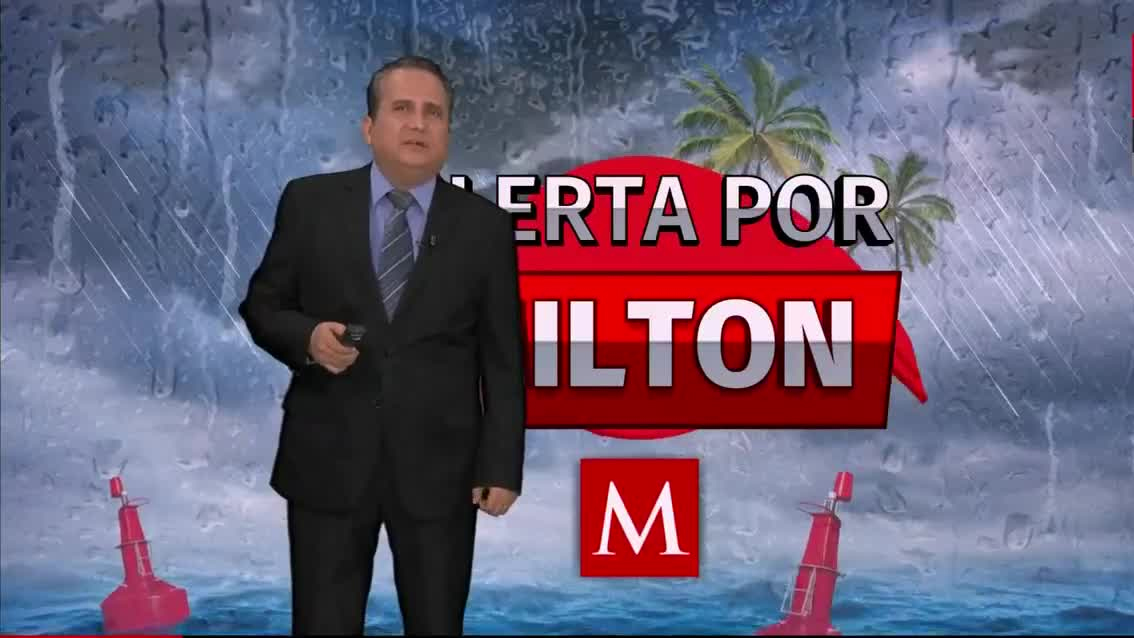 El clima para hoy 07 de octubre de 2024, con Abimael Salas