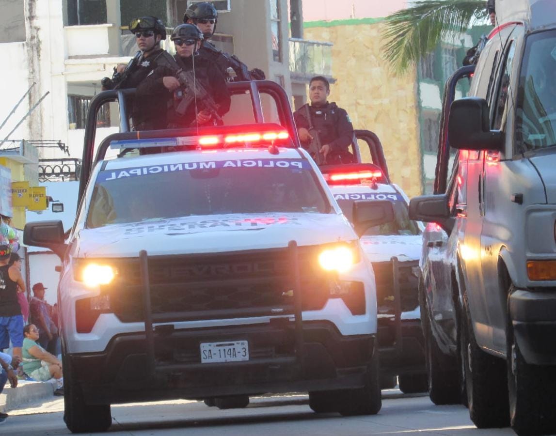 Entrenamientos ente facciones del Cártel de Sinaloa generan ola de violencia en el estado.