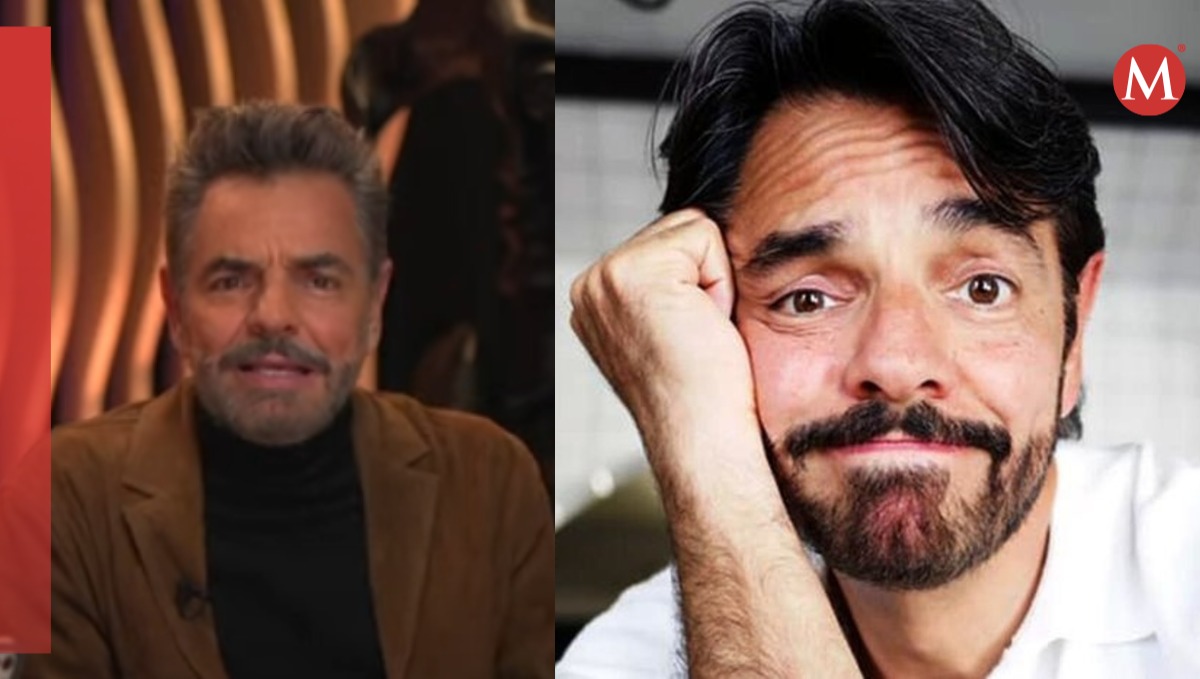 Eugenio Derbez asegura que la comedia está en crisis