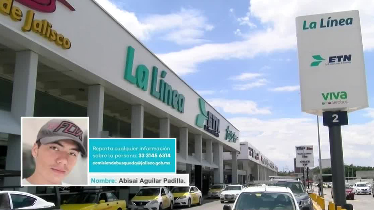 Familiares de Abisai Aguilar no pierden la esperanza de encontrarlo luego de tres meses desaparecido