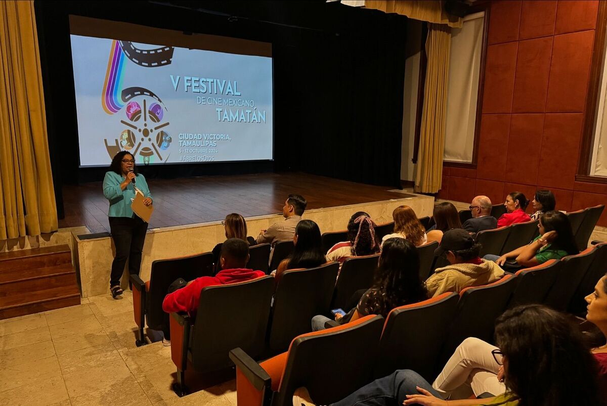 Festival de Cine Mexicano Tamatán  | Facebook